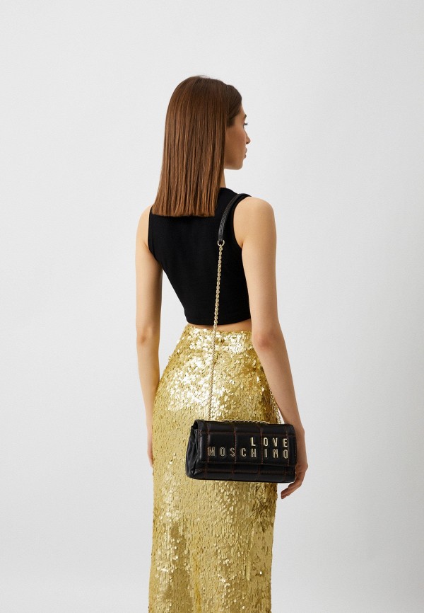 Сумка  Love Moschino фото