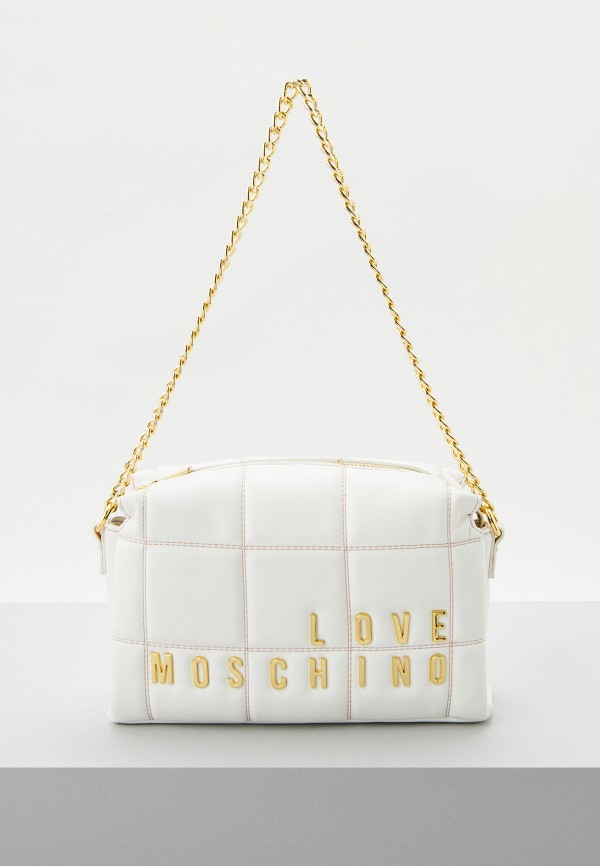 

Сумка Love Moschino, Белый