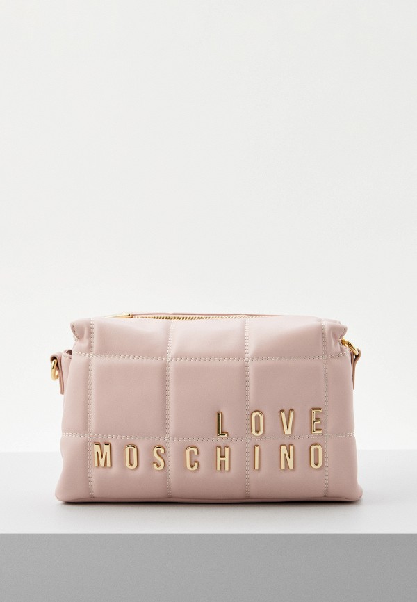 

Сумка Love Moschino, Розовый