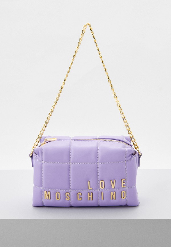 

Сумка Love Moschino, Фиолетовый