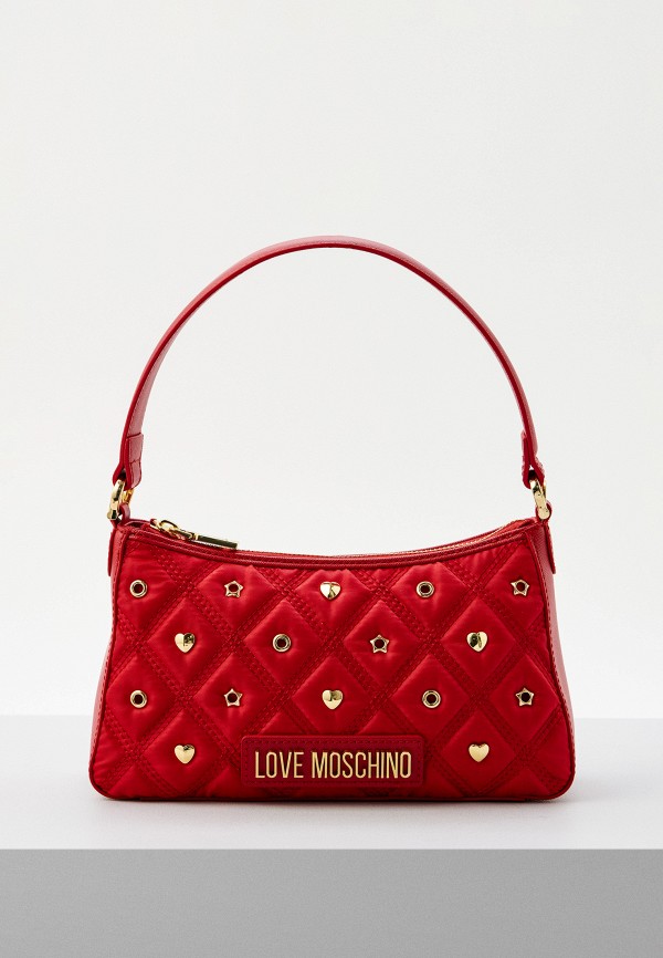 

Сумка Love Moschino, Красный