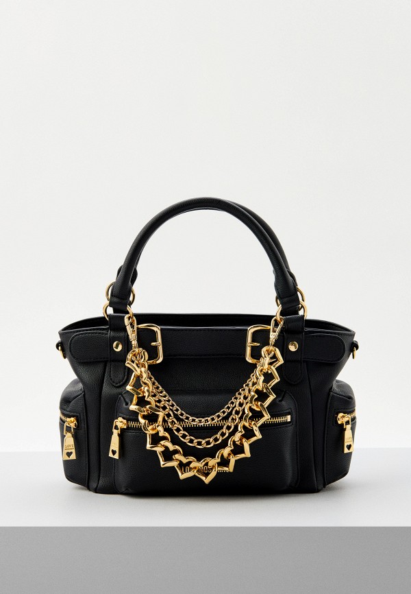 

Сумка Love Moschino, Черный