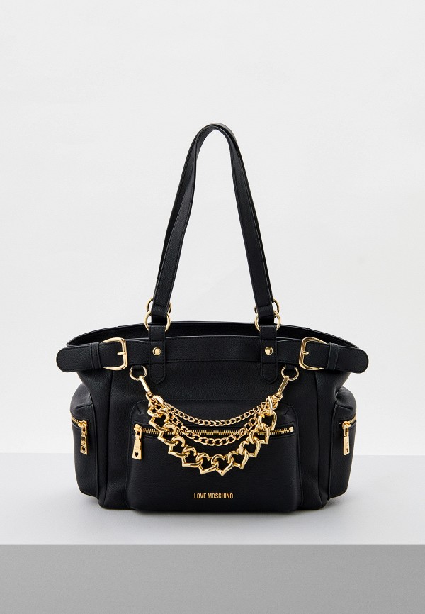

Сумка Love Moschino, Черный