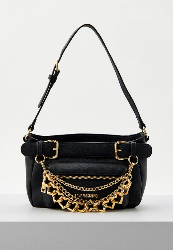 

Сумка Love Moschino, Черный