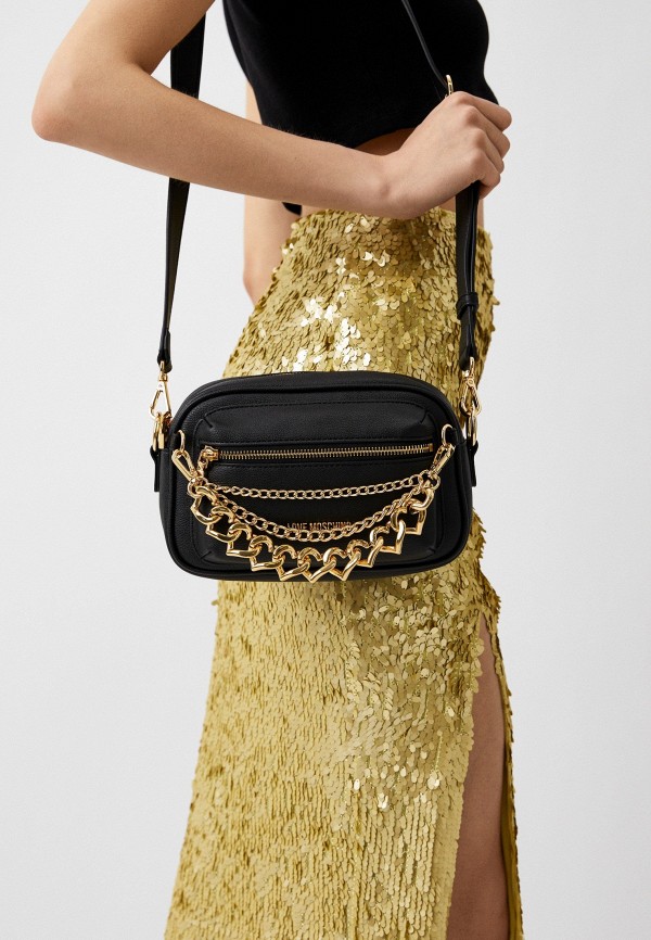 Сумка  Love Moschino фото