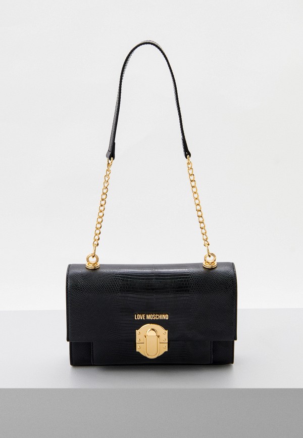 

Сумка Love Moschino, Черный