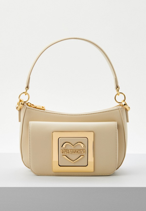 

Сумка Love Moschino, Бежевый