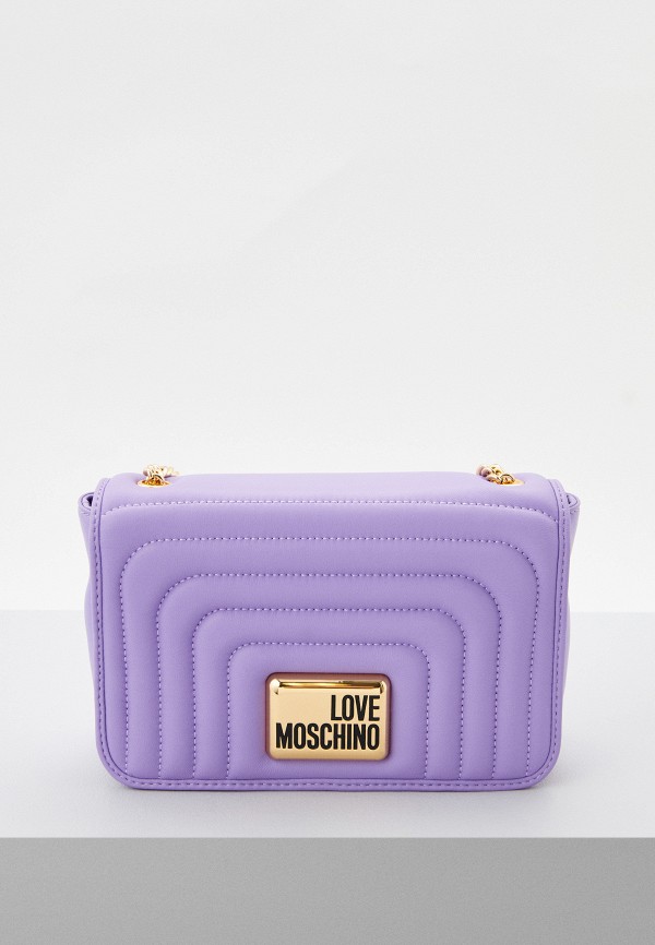 

Сумка Love Moschino, Фиолетовый