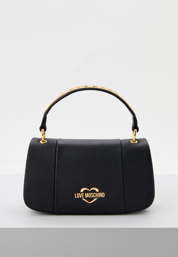 

Сумка Love Moschino, Черный