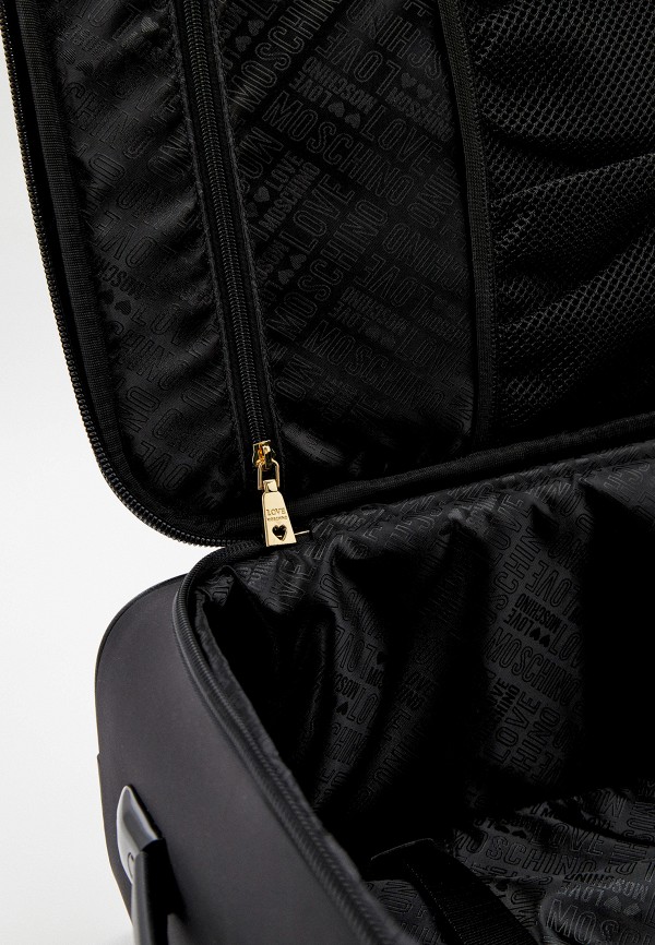 фото Чемодан love moschino