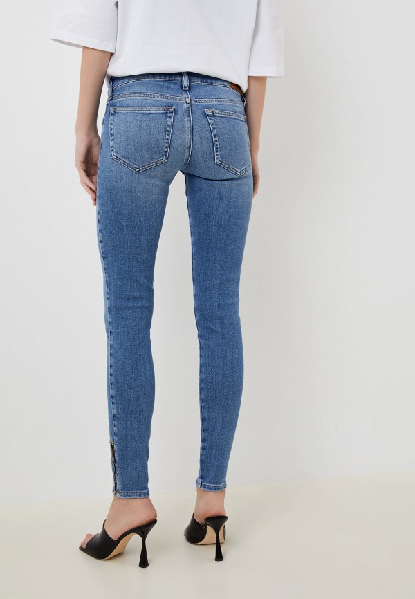 Джинсы Diesel голубой, размер 28, фото 3