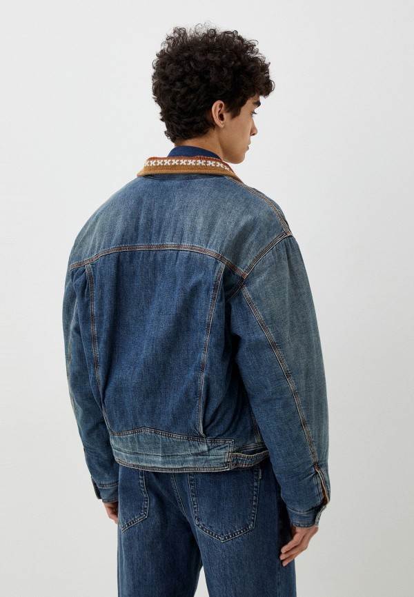 фото Куртка джинсовая diesel