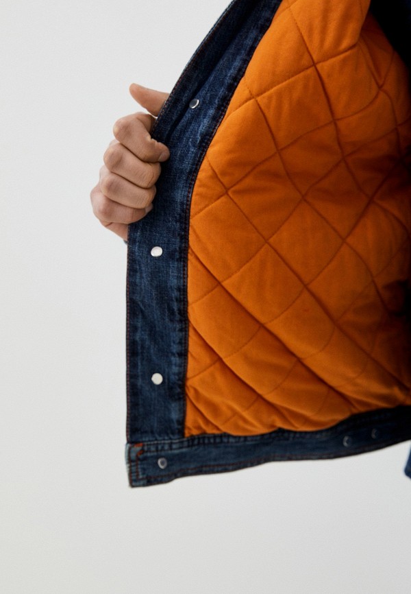 фото Куртка джинсовая diesel