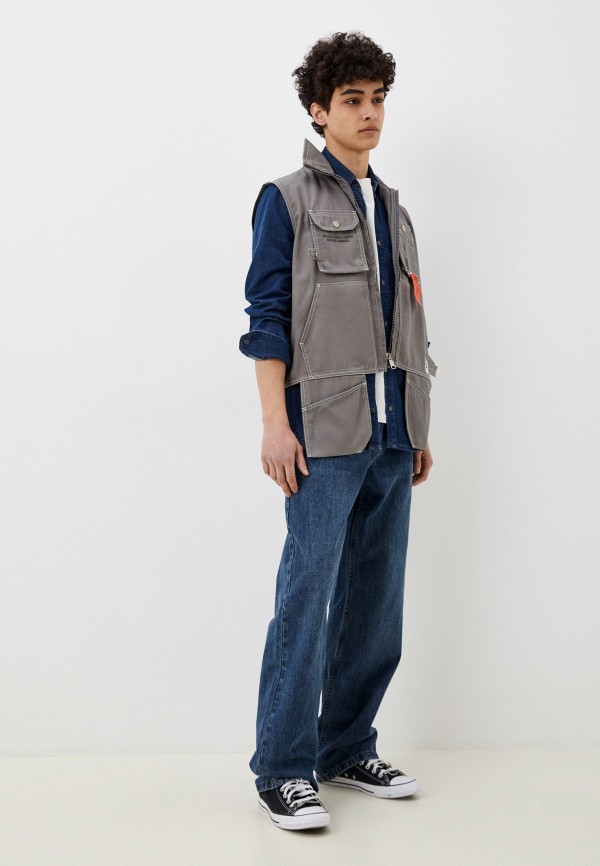 фото Жилет diesel