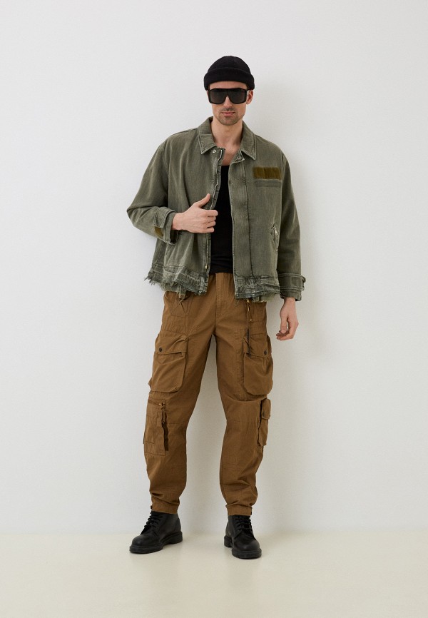Куртка джинсовая  Diesel фото