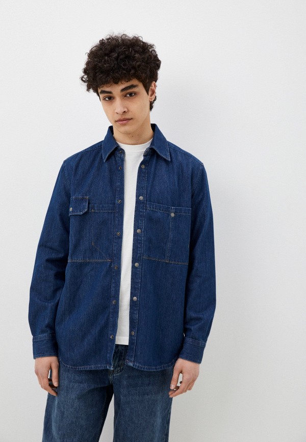фото Рубашка джинсовая diesel