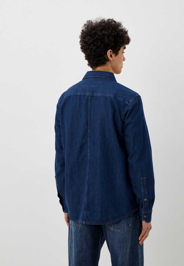фото Рубашка джинсовая diesel