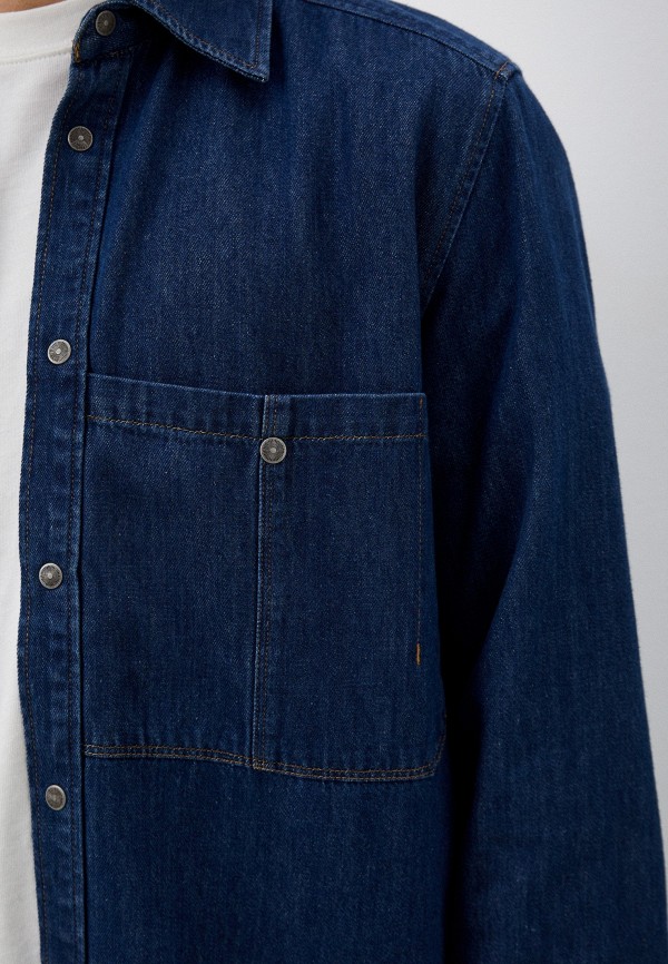 фото Рубашка джинсовая diesel