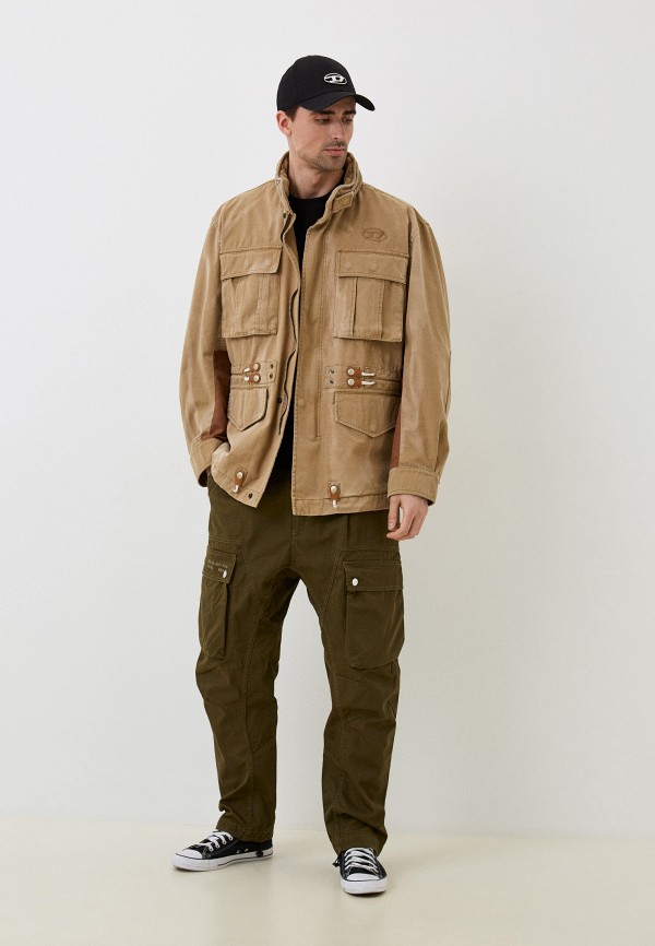 фото Брюки diesel