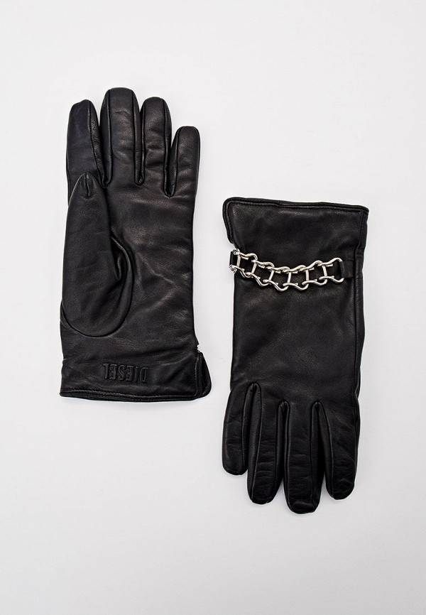 

Перчатки Diesel, Черный