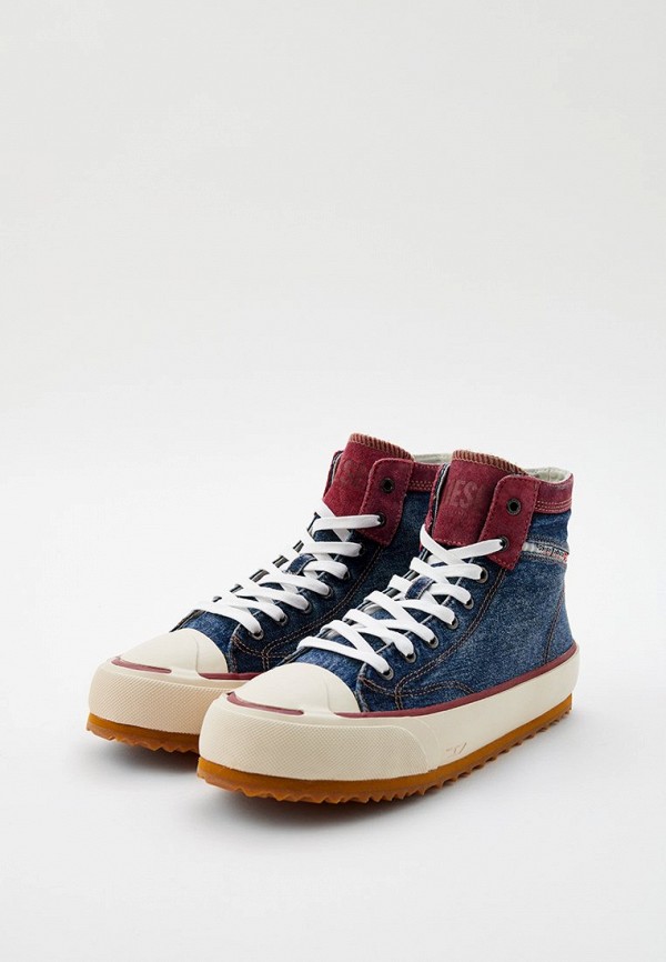 фото Кеды diesel