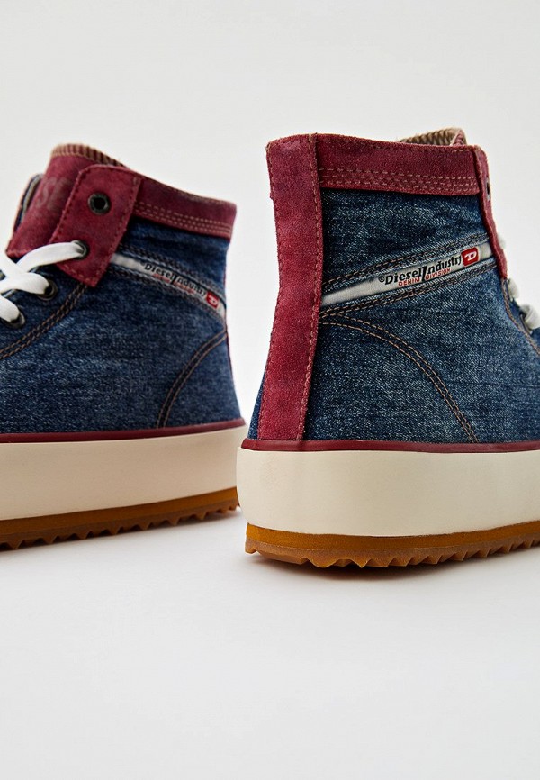 фото Кеды diesel