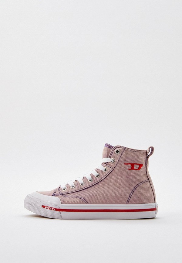 

Кеды Diesel, Фиолетовый