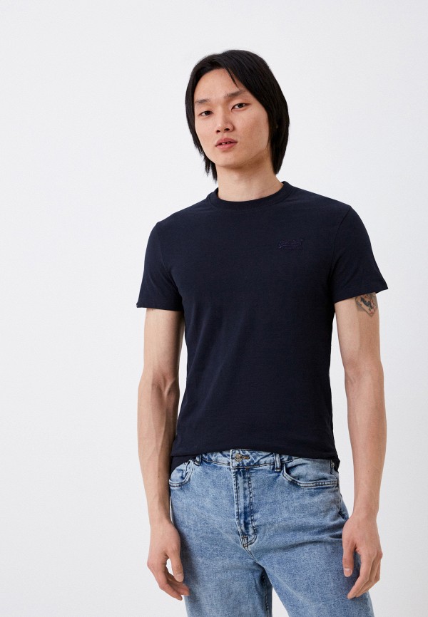 

Футболка Superdry, Синий
