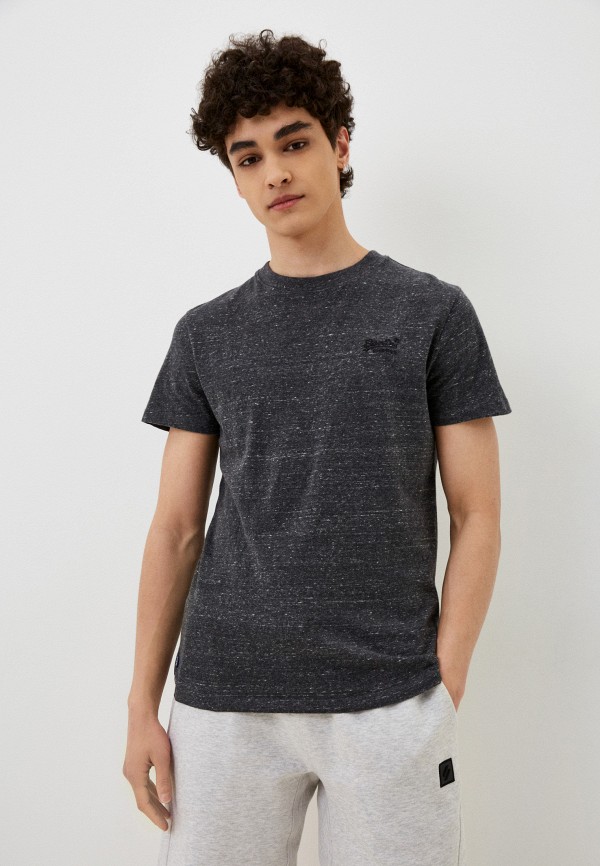 

Футболка Superdry, Серый