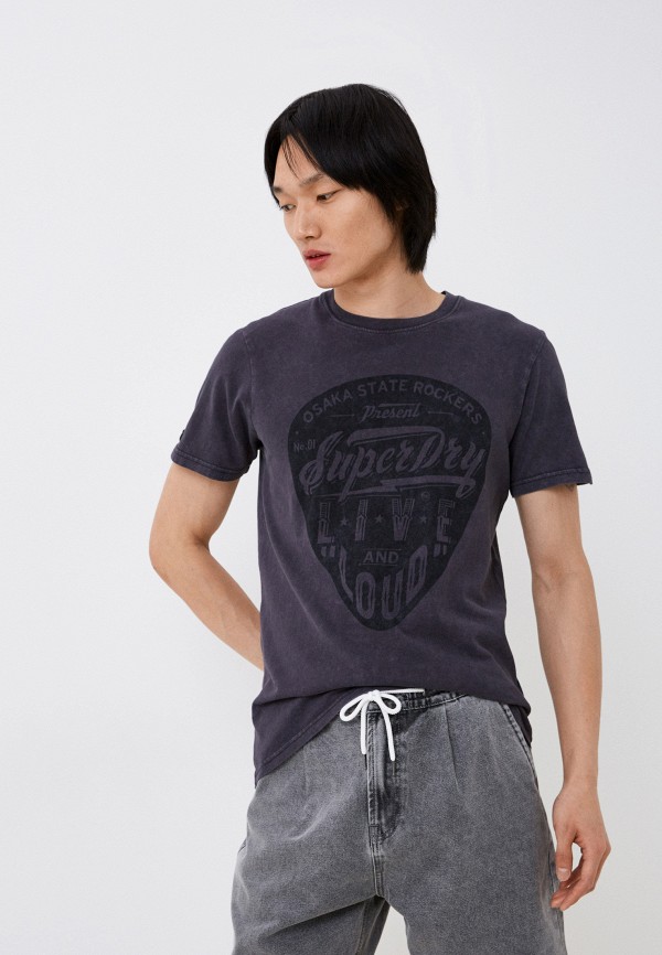 Футболка  Superdry