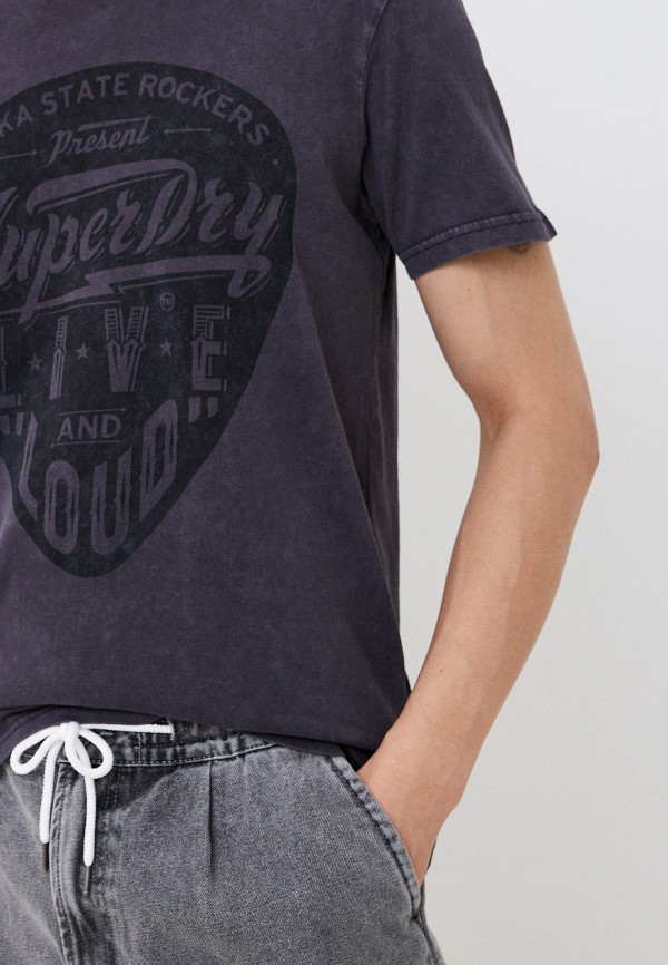 Футболка  Superdry фото