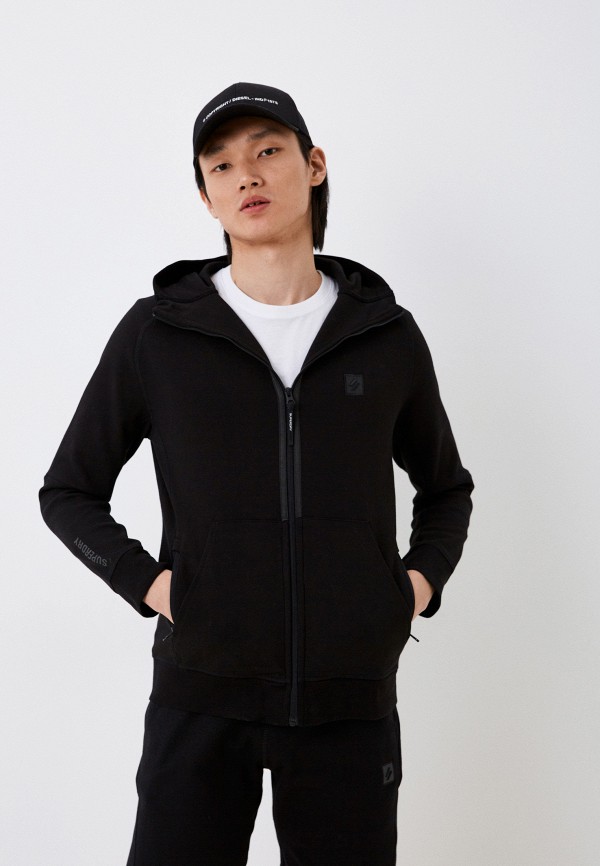 Толстовка  Superdry