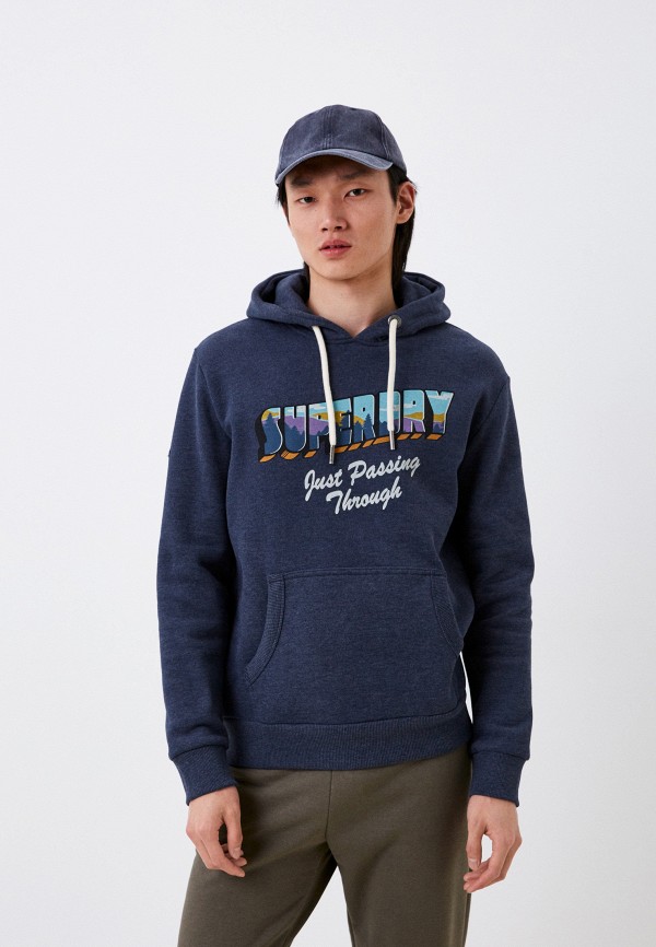 Худи  Superdry