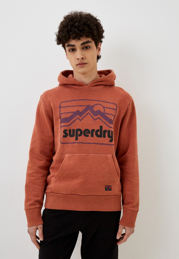 Худи  Superdry