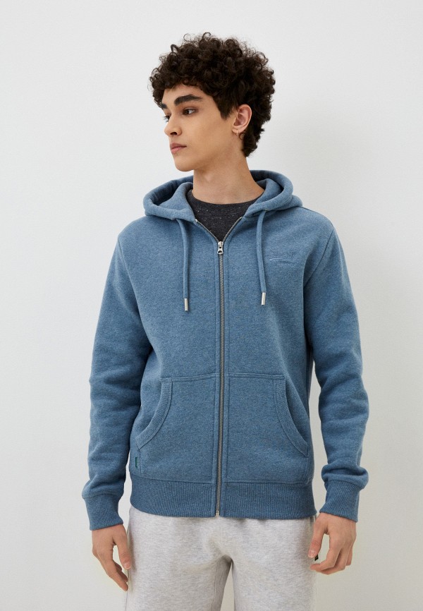 

Толстовка Superdry, Голубой