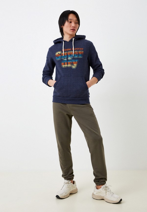 Худи  Superdry фото