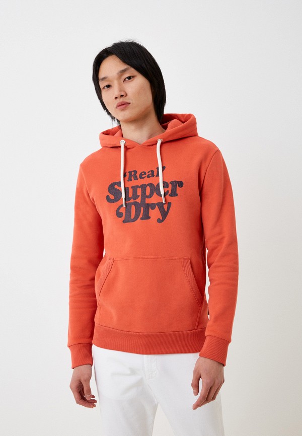 

Худи Superdry, Розовый
