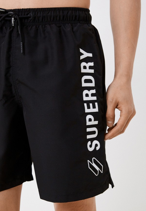 фото Шорты для плавания superdry