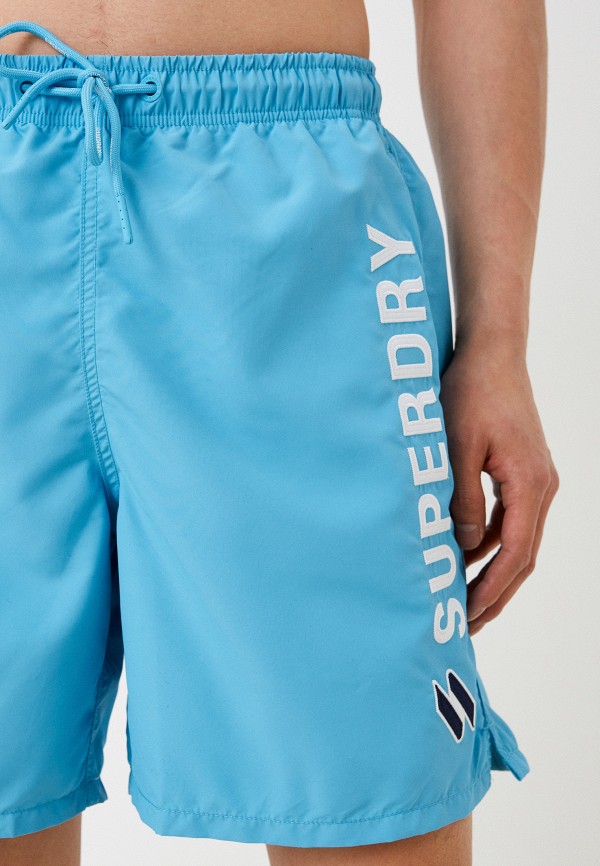 Шорты для плавания  Superdry фото