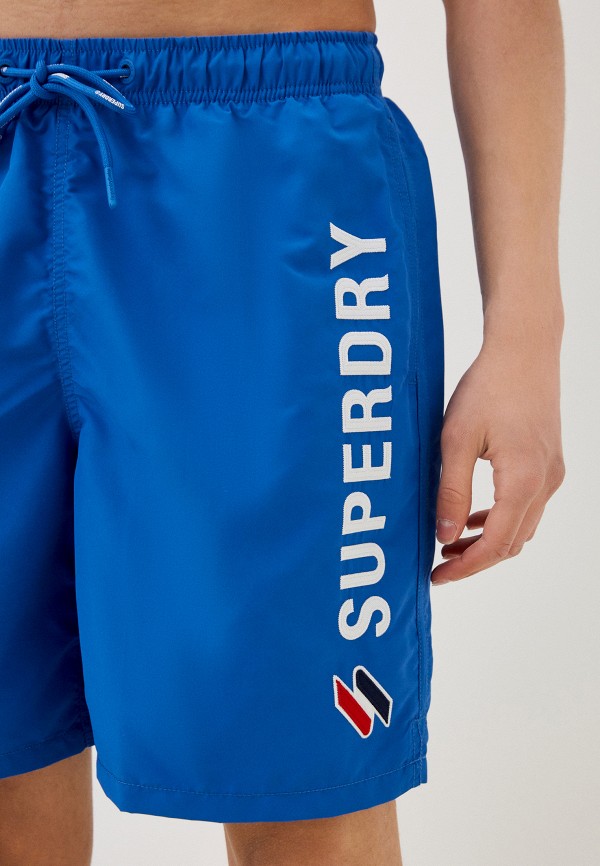 фото Шорты для плавания superdry