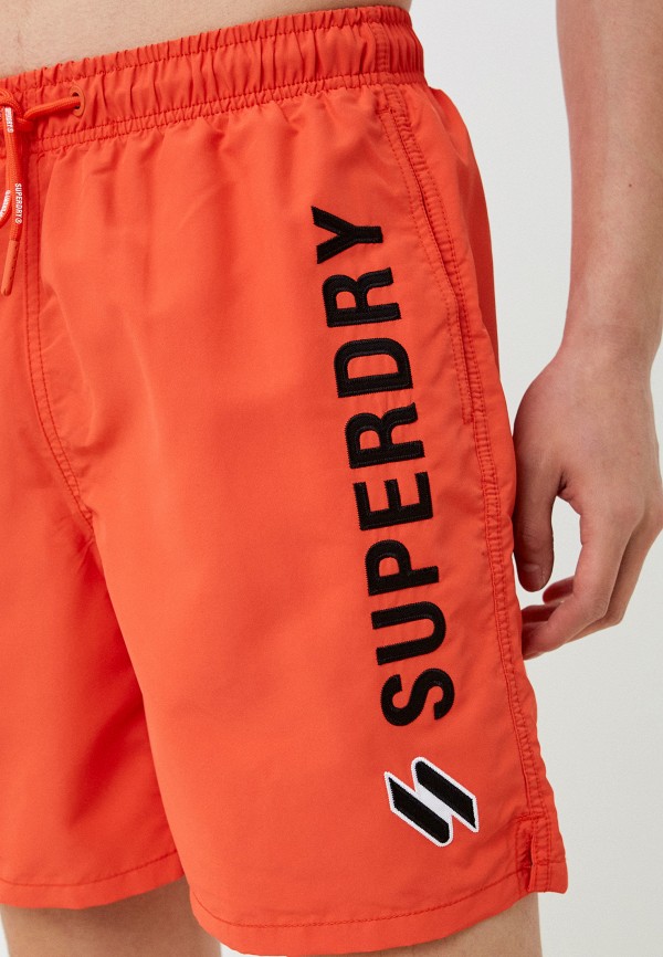 фото Шорты для плавания superdry