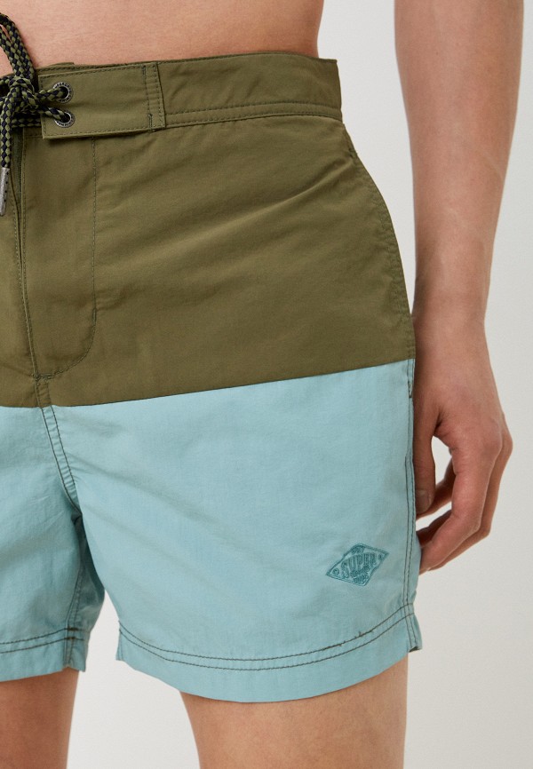 фото Шорты для плавания superdry