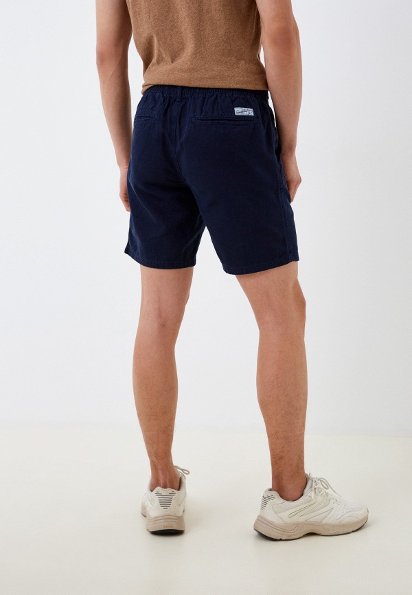 Шорты Superdry синий, размер 48, фото 3