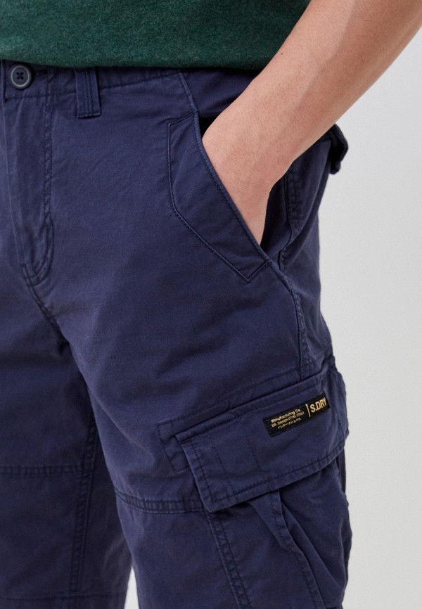 Шорты  Superdry фото