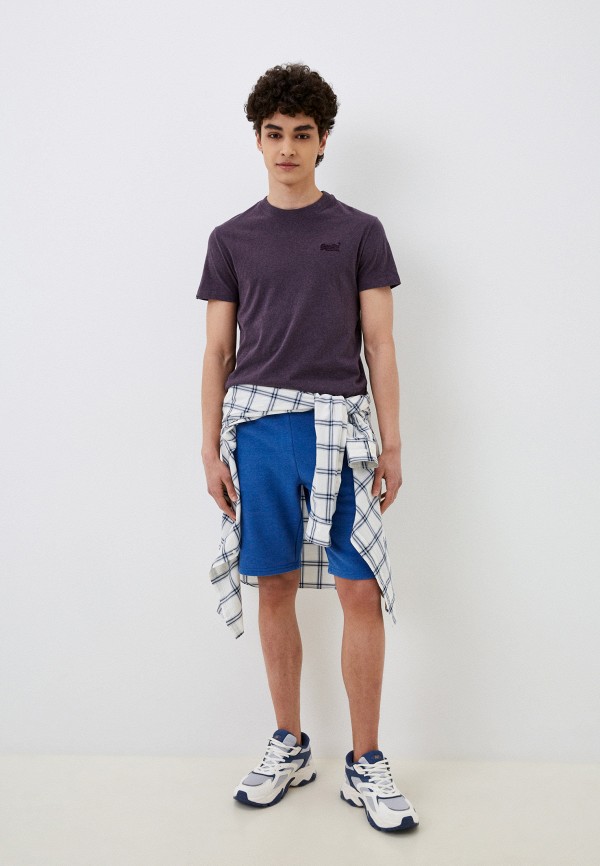 фото Шорты спортивные superdry