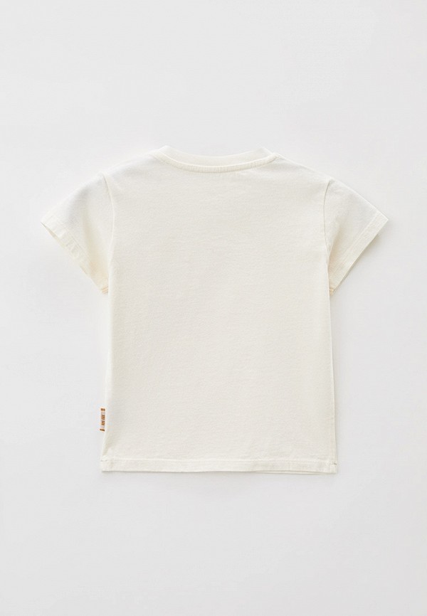 Футболка UNIQLO бежевый, размер 80, фото 2