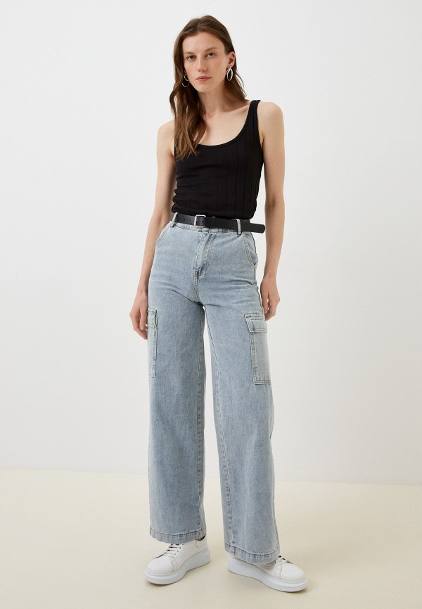 фото Джинсы diverius