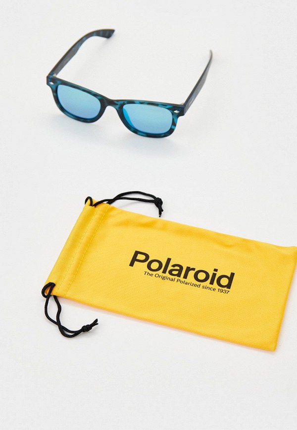 Детские солнцезащитные очки Polaroid PLD 8009/N Фото 4