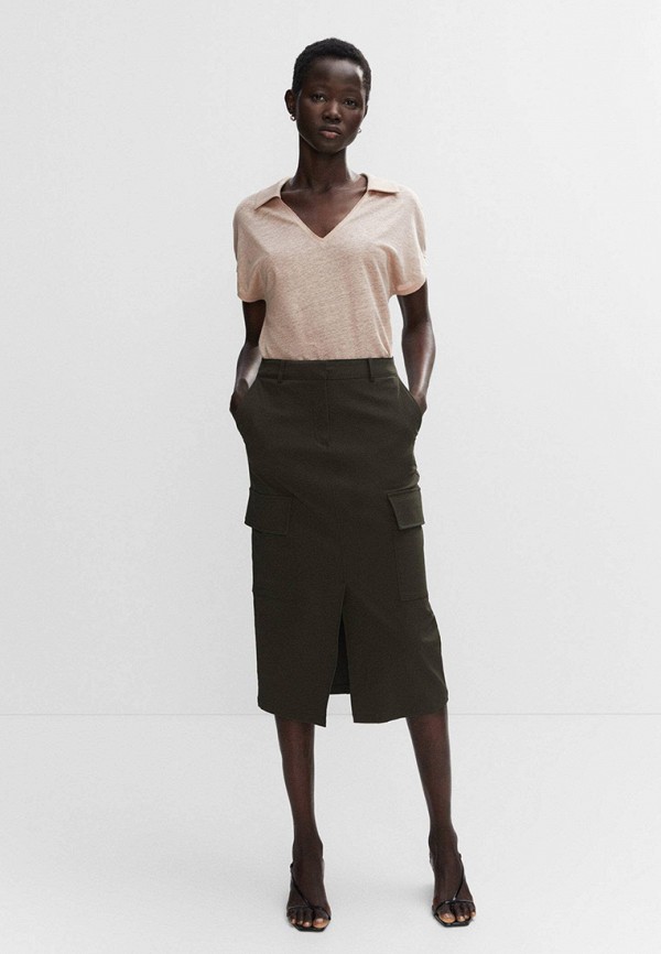 фото Поло mango