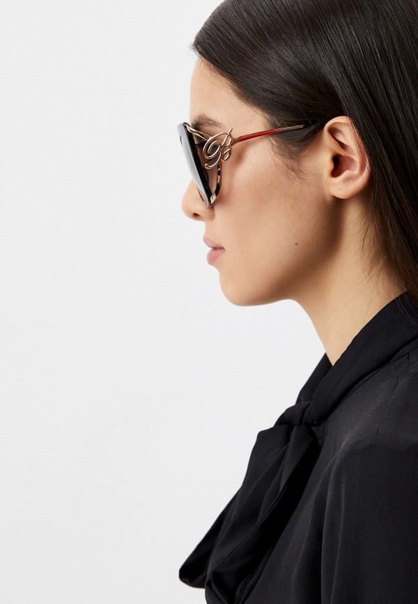 фото Очки солнцезащитные blumarine